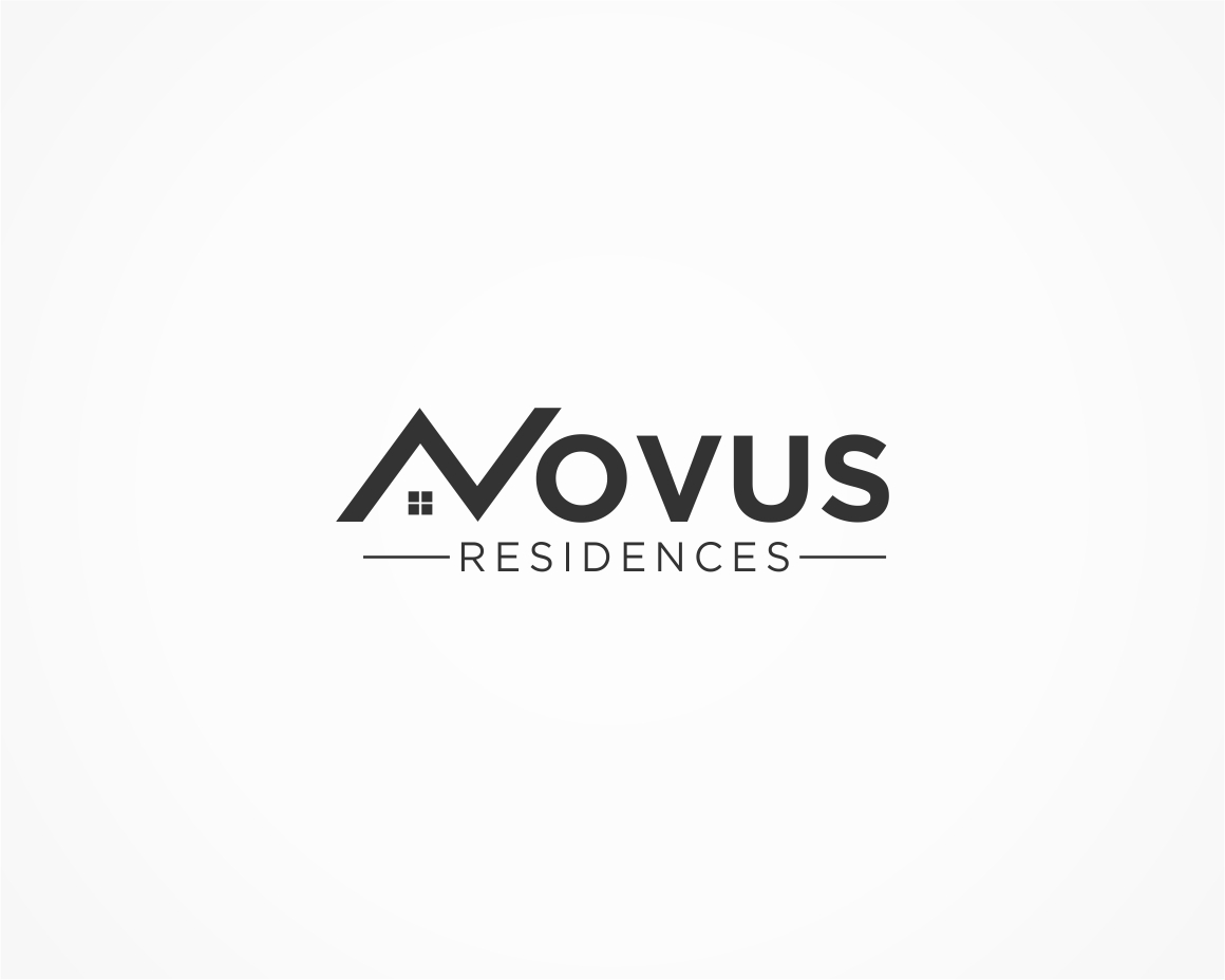Logo-Design von Roz für Novus Residences | Design #3270568