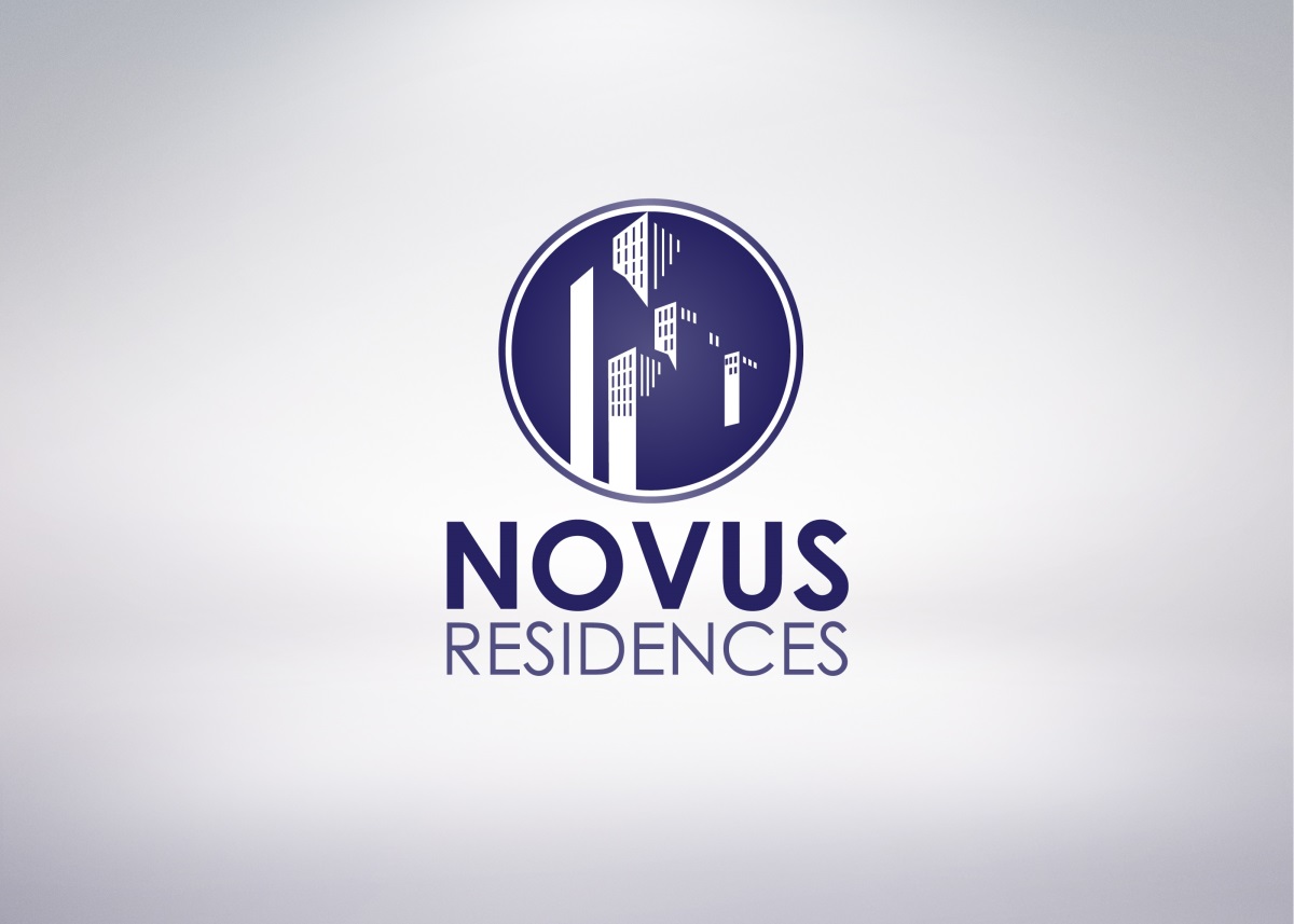 Logo Design by Firas Alameh for Novus Residences | Design #3225460