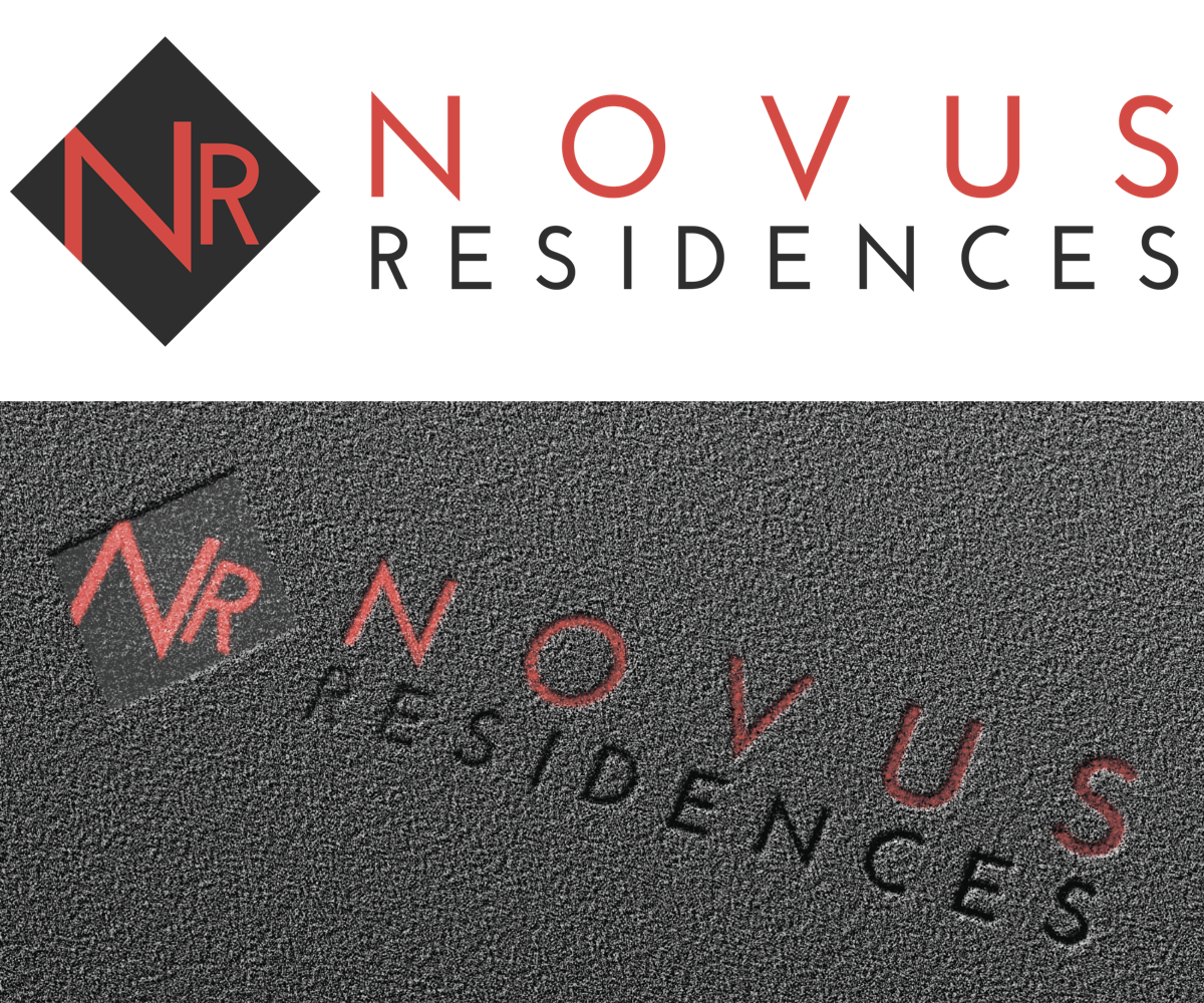 Logo Design by Vetroff for Novus Residences | Design #3346877