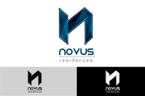 Logo Design by Mindset Dexign for Novus Residences | Design: #3203497