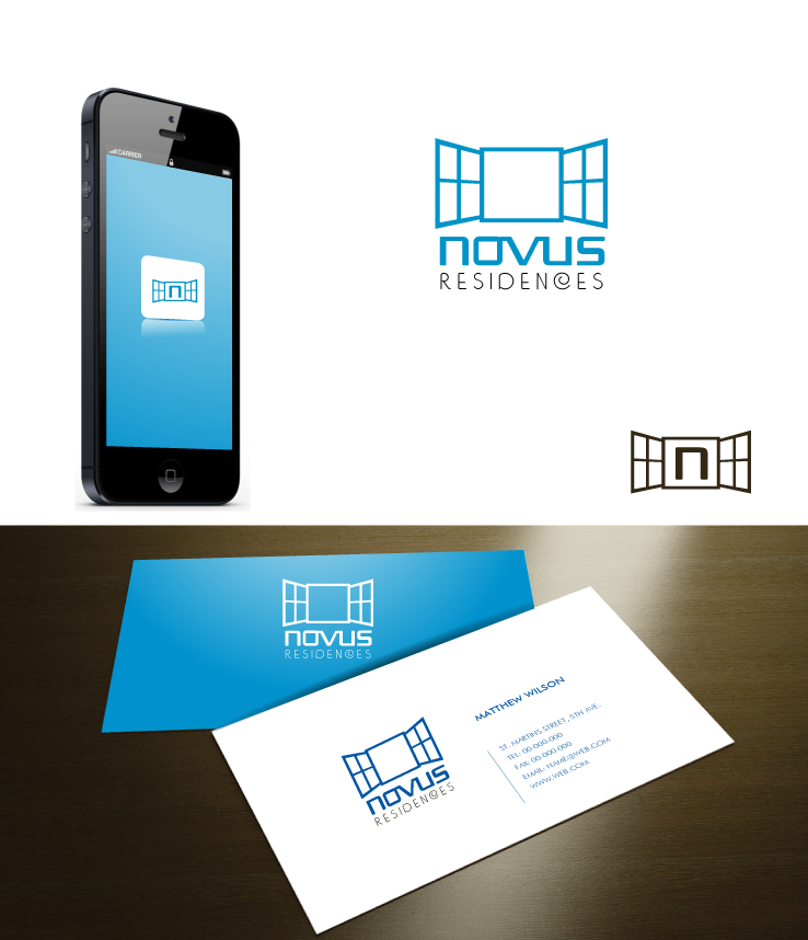 Design de Logo par designgreen pour Novus Residences | Design #3196504