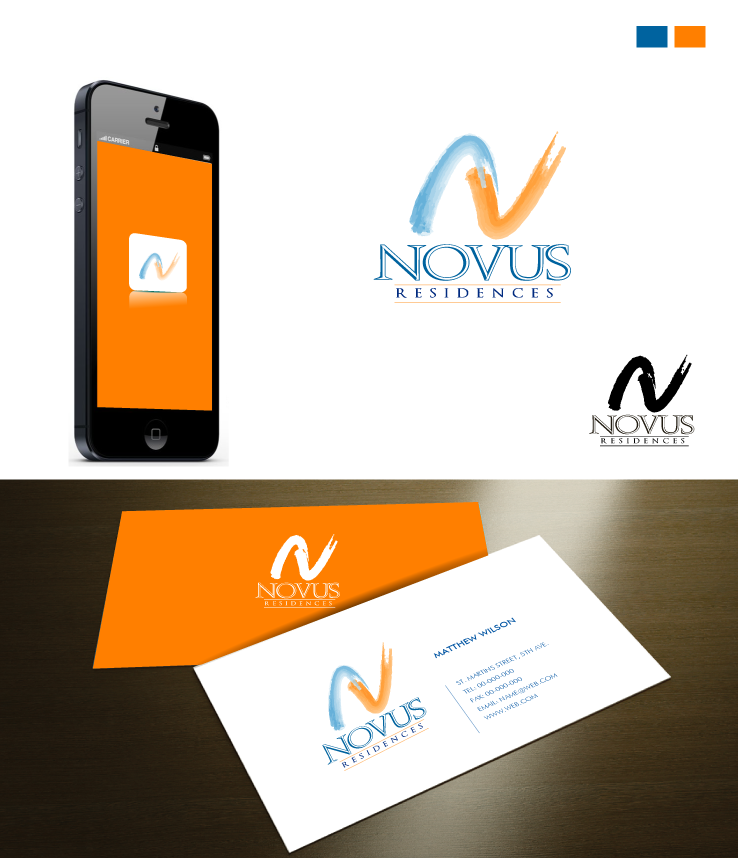 Design de Logo par designgreen pour Novus Residences | Design #3196505