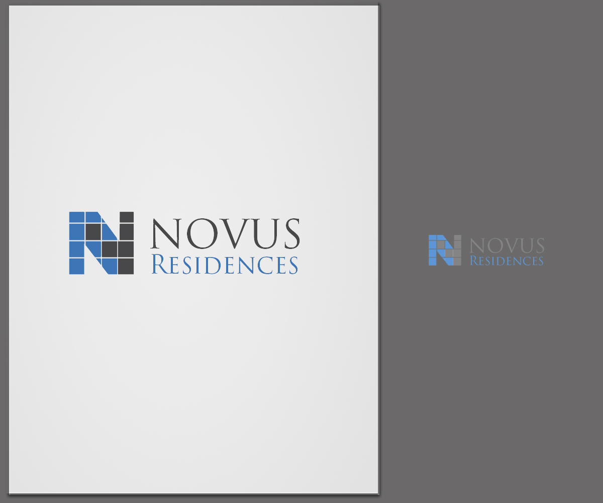 Design de Logo par Artredeco pour Novus Residences | Design #3250112