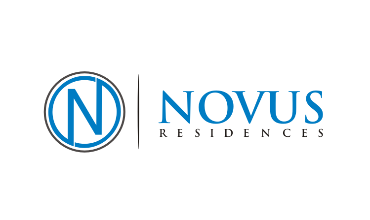 Logo-Design von Isbie für Novus Residences | Design #3292052
