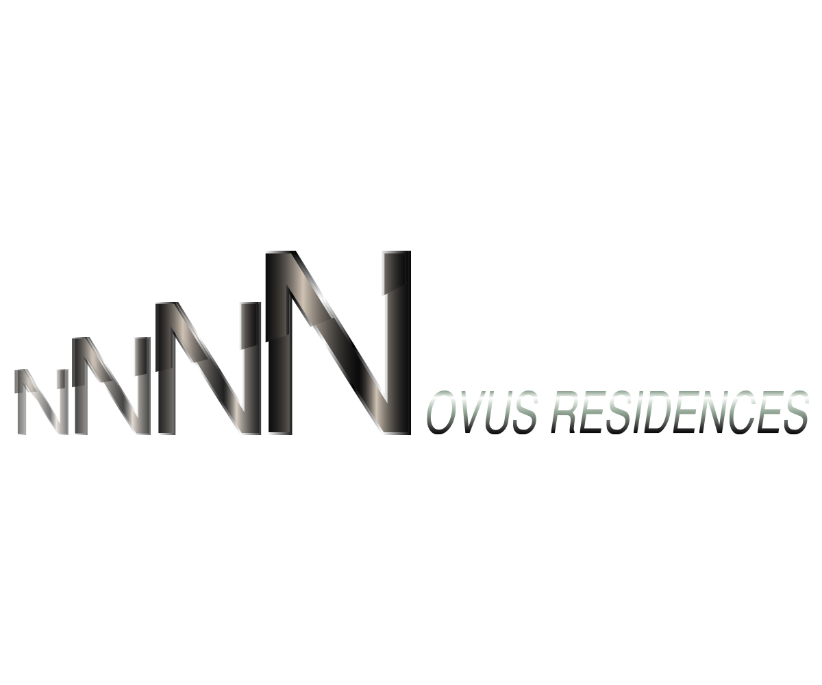 Logo Design by lovropetar for Novus Residences | Design #3197833