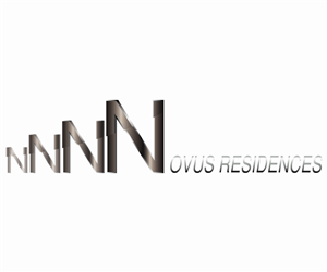 Diseño de Logo por lovropetar para Novus Residences | Diseño: #3197833