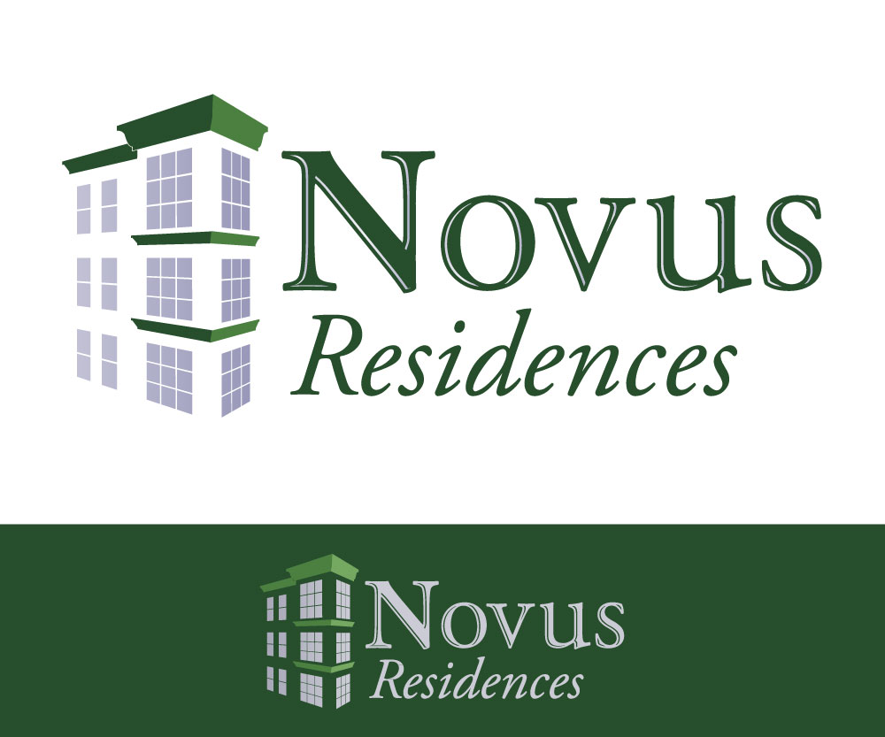Diseño de Logo por MikeA76 para Novus Residences | Diseño #3271343