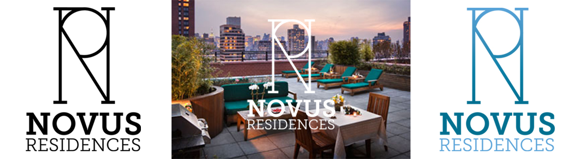 Logo Design by Kevin Waltermire for Novus Residences | Design #3192628
