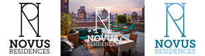 Logo Design by Kevin Waltermire for Novus Residences | Design: #3192628