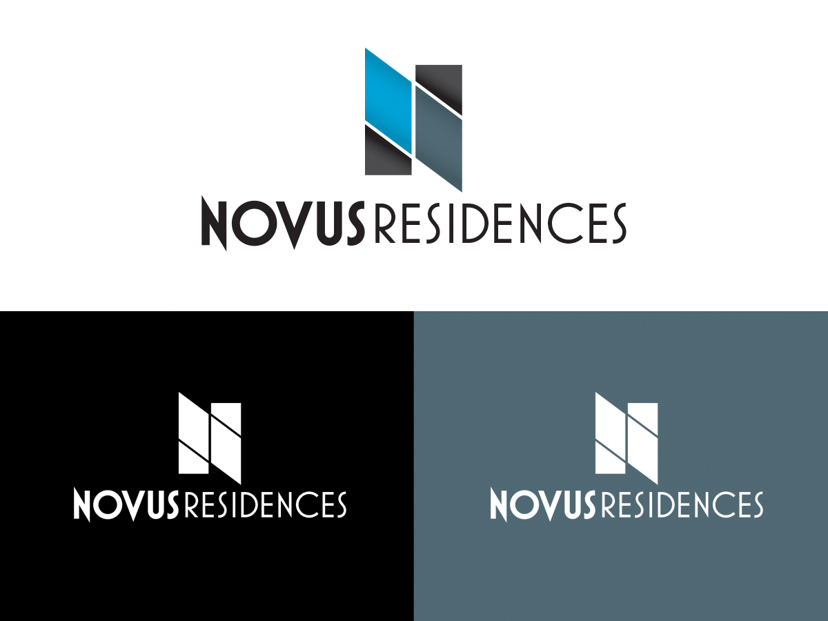 Logo Design by Kevin Waltermire for Novus Residences | Design #3253263