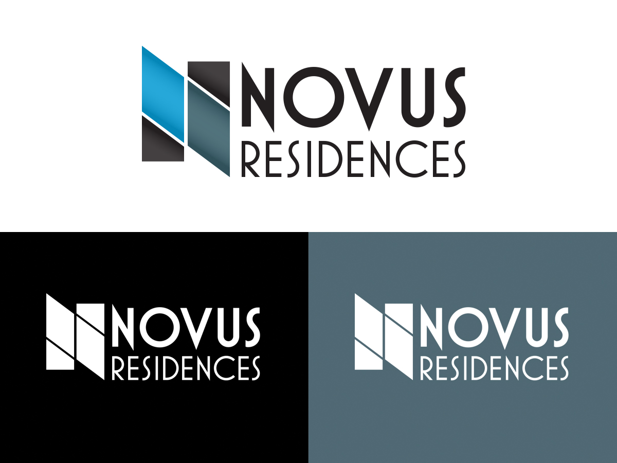 Logo Design by Kevin Waltermire for Novus Residences | Design #3253266
