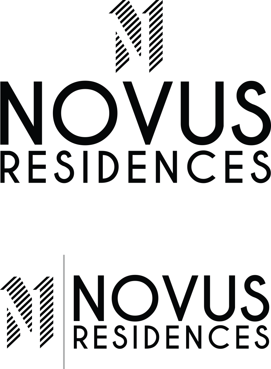 Logo Design by Matrixmermaid for Novus Residences | Design #3239207