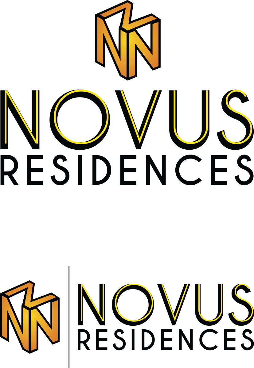 Logo Design by Matrixmermaid for Novus Residences | Design #3244511