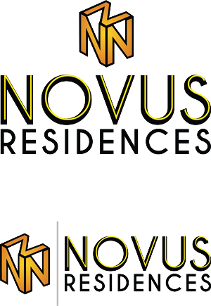 Logo Design by Matrixmermaid for Novus Residences | Design: #3244511
