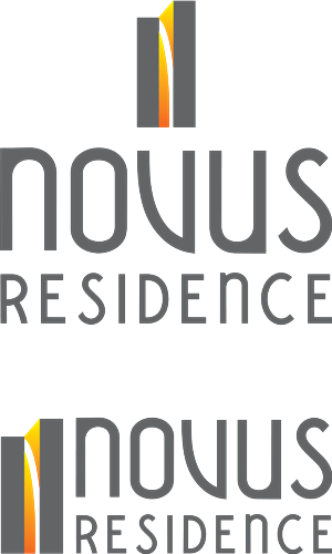 Logo Design by Matrixmermaid for Novus Residences | Design: #3294242