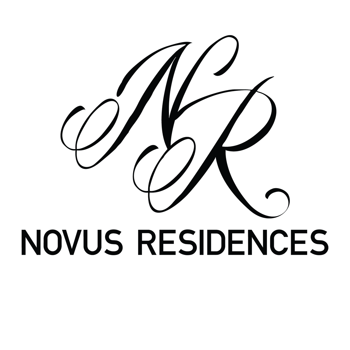 Logo Design by Matrixmermaid for Novus Residences | Design #3294270