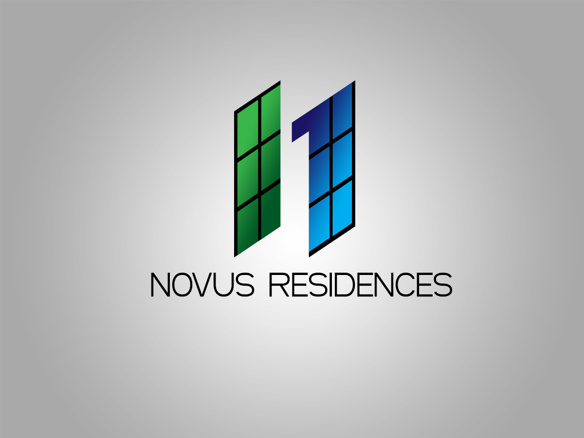 Logo Design by ShantNiX for Novus Residences | Design #3260291