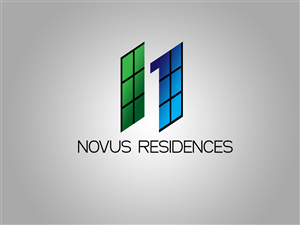 Logo Design by ShantNiX for Novus Residences | Design: #3260291