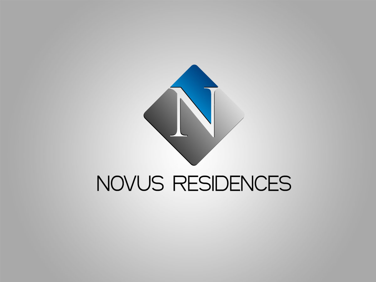 Logo Design by ShantNiX for Novus Residences | Design #3260468