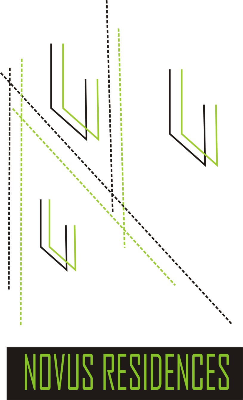 Logo Design by SHLOK DESIGNS for Novus Residences | Design #3240855