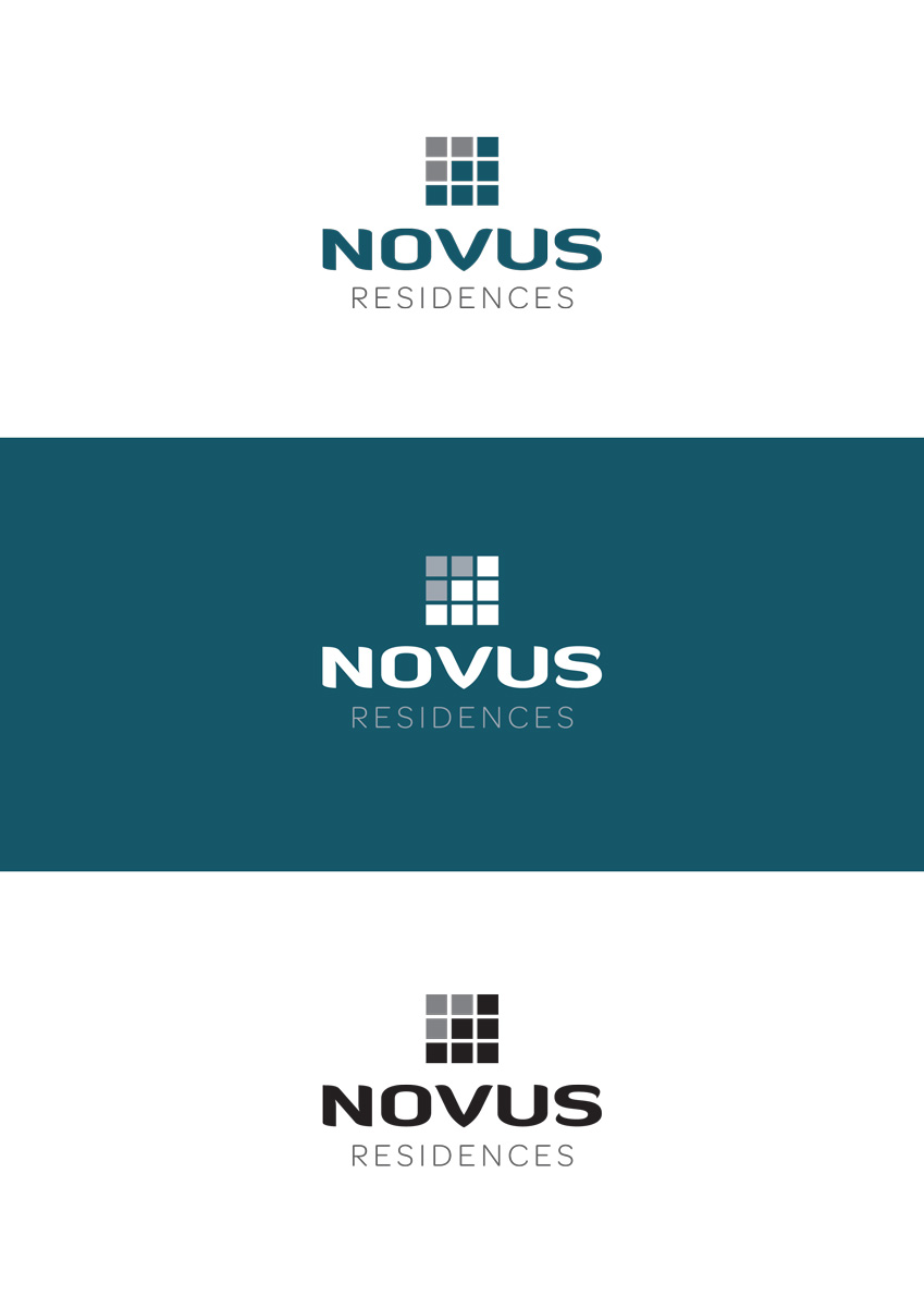 Logo Design by FlexDesign for Novus Residences | Design #3172567