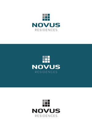 Diseño de Logo por FlexDesign para Novus Residences | Diseño: #3172567