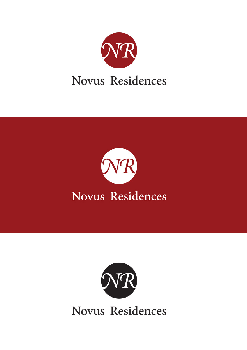 Logo Design by FlexDesign for Novus Residences | Design #3178855