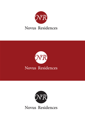 Diseño de Logo por FlexDesign para Novus Residences | Diseño: #3178855