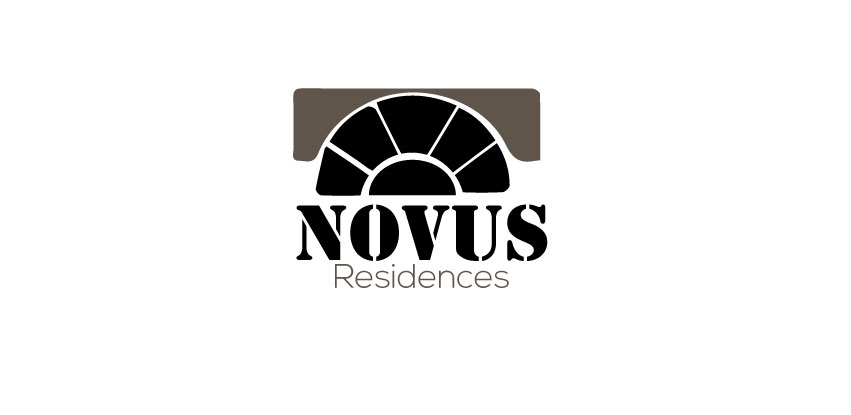 Logo Design by atika for Novus Residences | Design #3189048