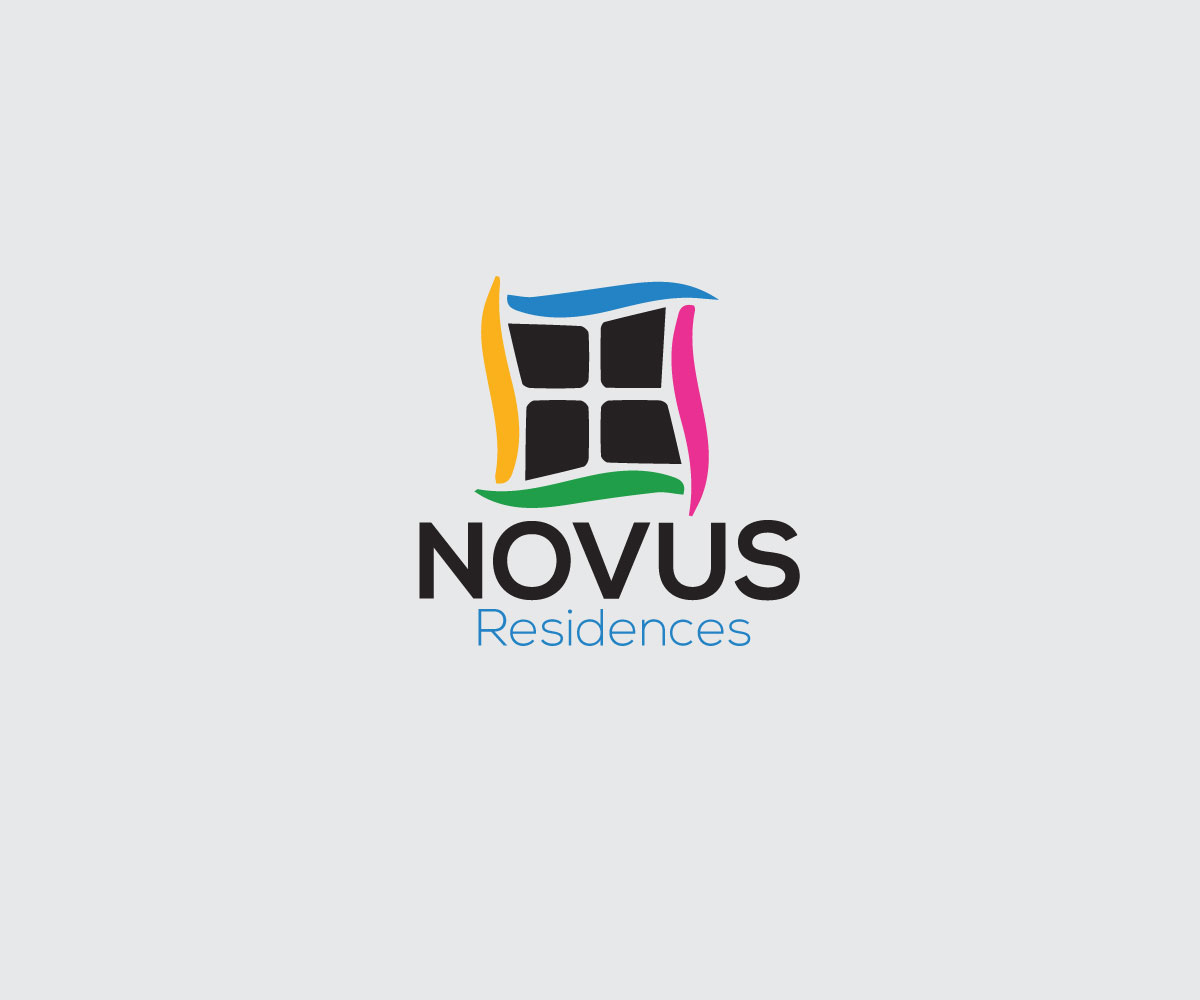 Diseño de Logo por atika para Novus Residences | Diseño #3189198