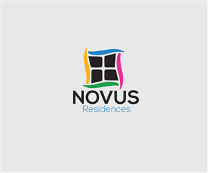 Logo Design by atika for Novus Residences | Design: #3189198
