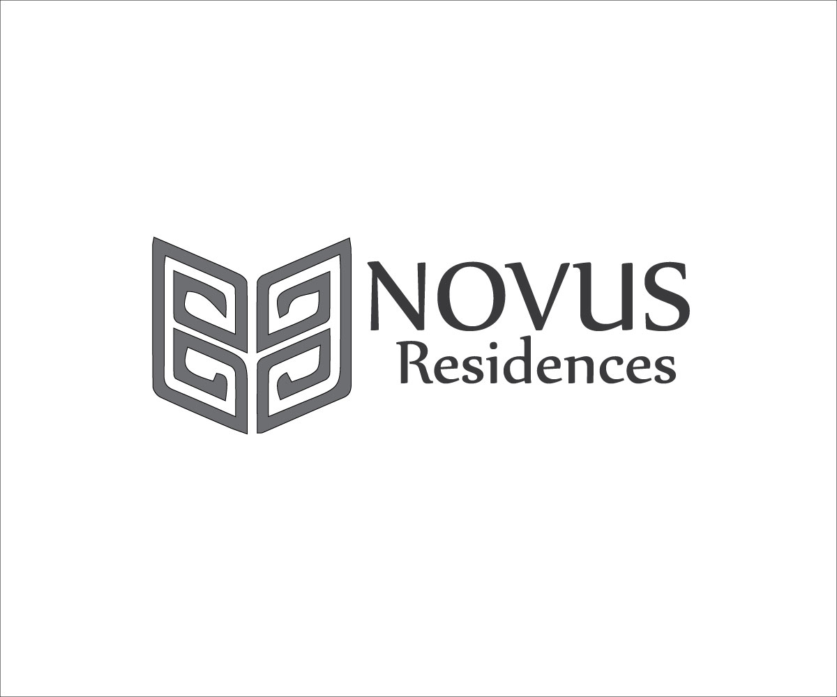 Diseño de Logo por atika para Novus Residences | Diseño #3189263