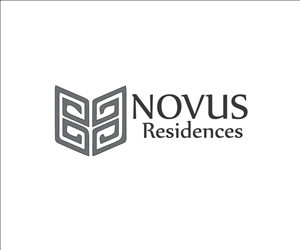 Logo Design by atika for Novus Residences | Design: #3189263