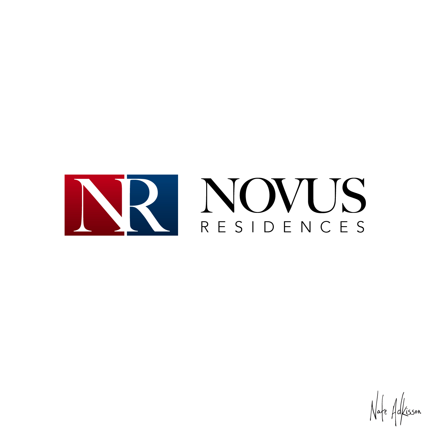 Logo Design by BrandPROS for Novus Residences | Design #3201200