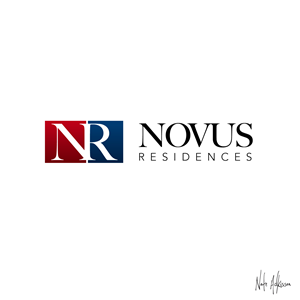 Logo Design by BrandPROS for Novus Residences | Design: #3201200