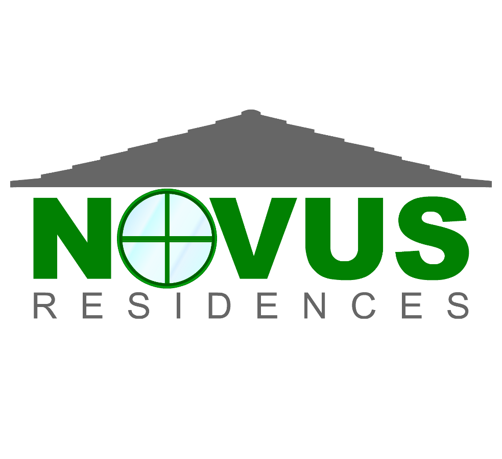Logo Design by Nibor for Novus Residences | Design #3331164