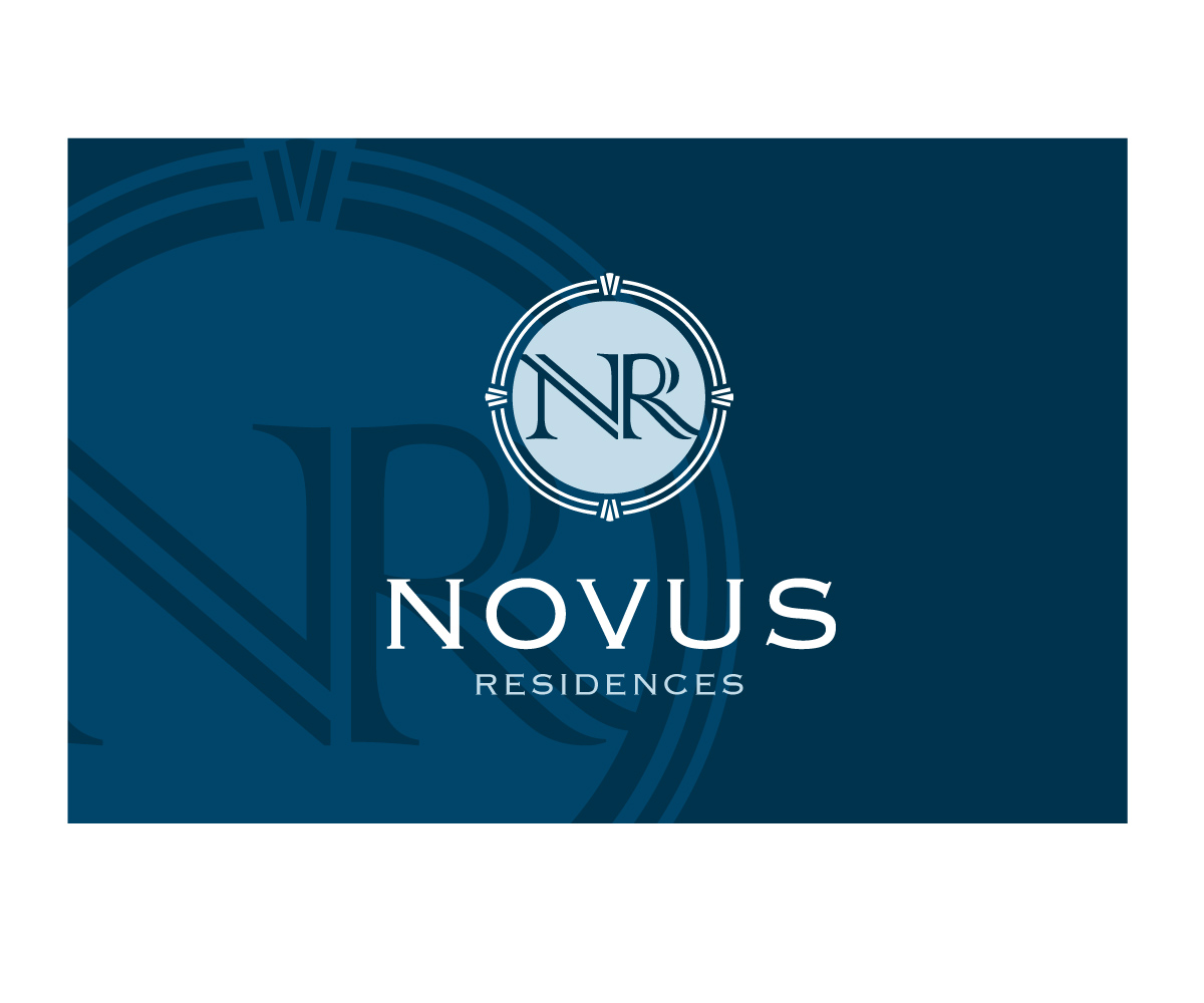 Logo Design by Rixter for Novus Residences | Design #3277412