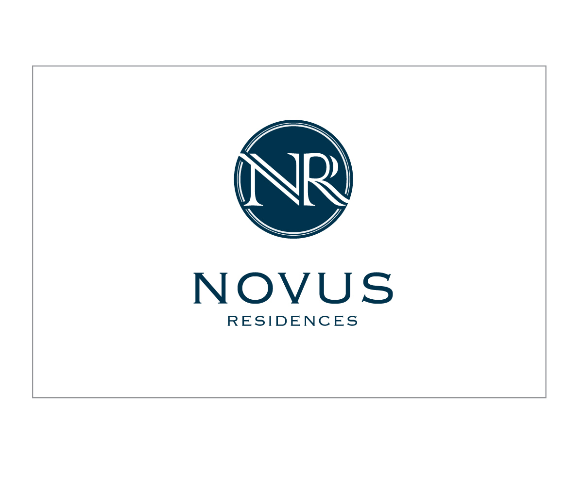 Logo Design by Rixter for Novus Residences | Design #3277431