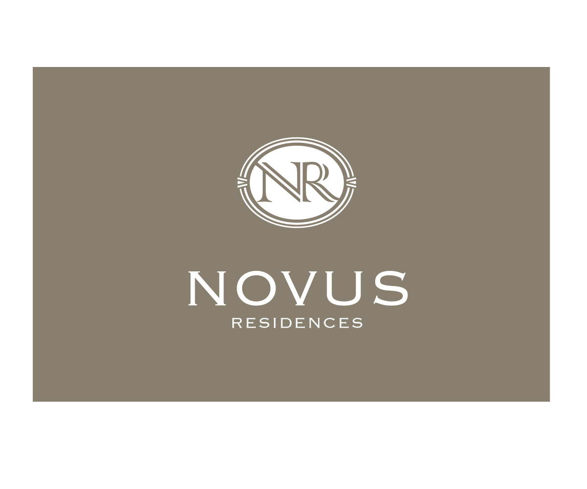 Logo Design by Rixter for Novus Residences | Design #3277442