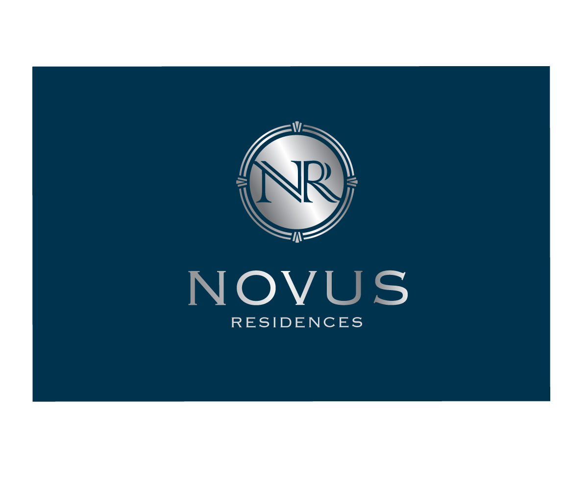Logo Design by Rixter for Novus Residences | Design #3277447