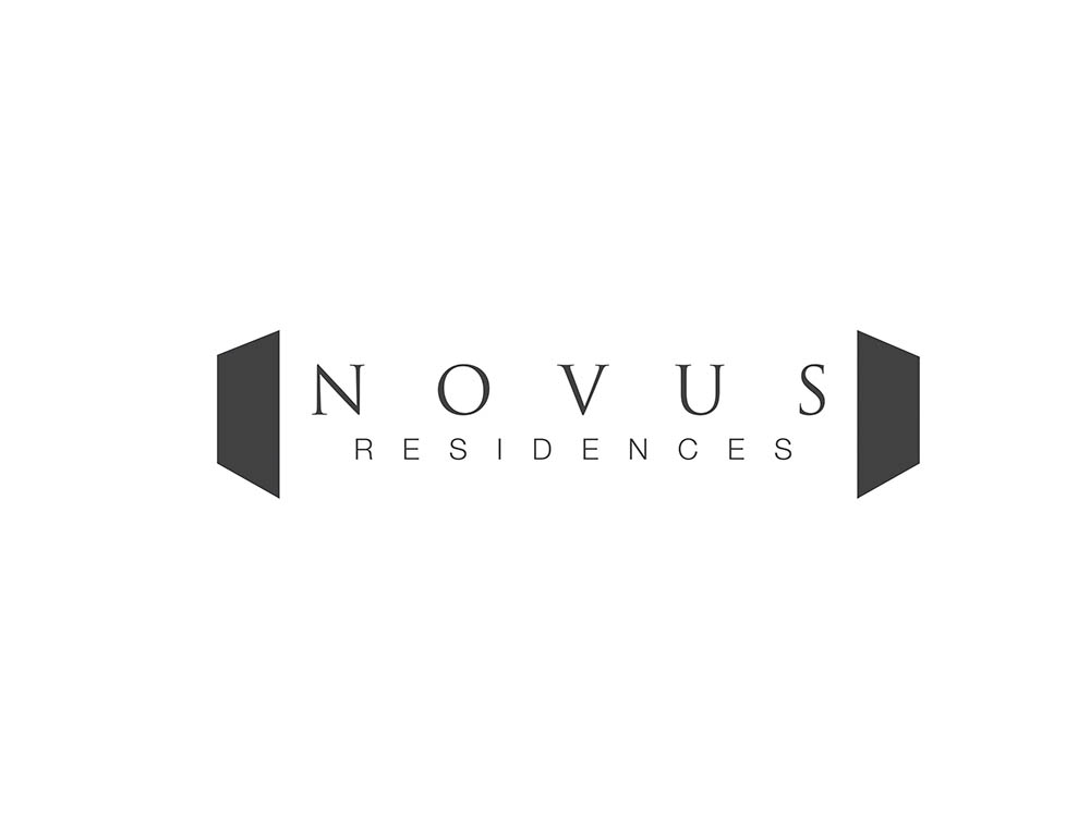 Logo Design by thirtyzerofour for Novus Residences | Design #3273802