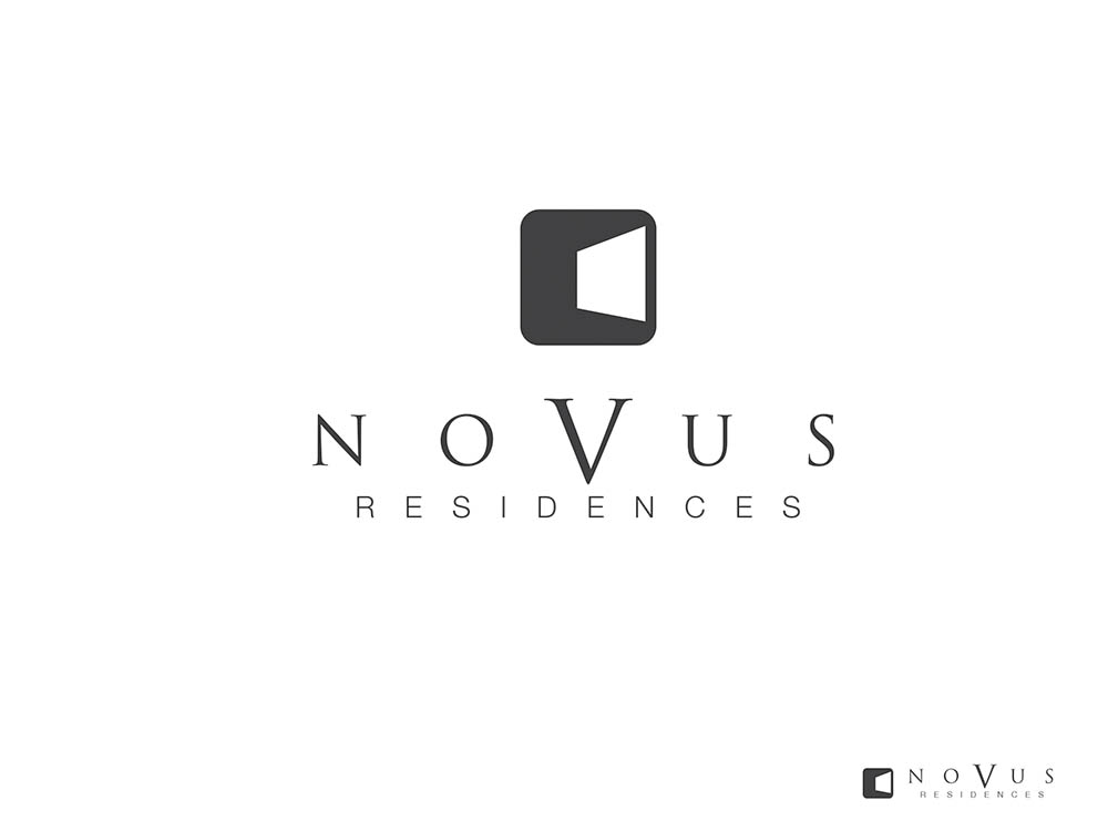 Logo-Design von thirtyzerofour für Novus Residences | Design #3273862