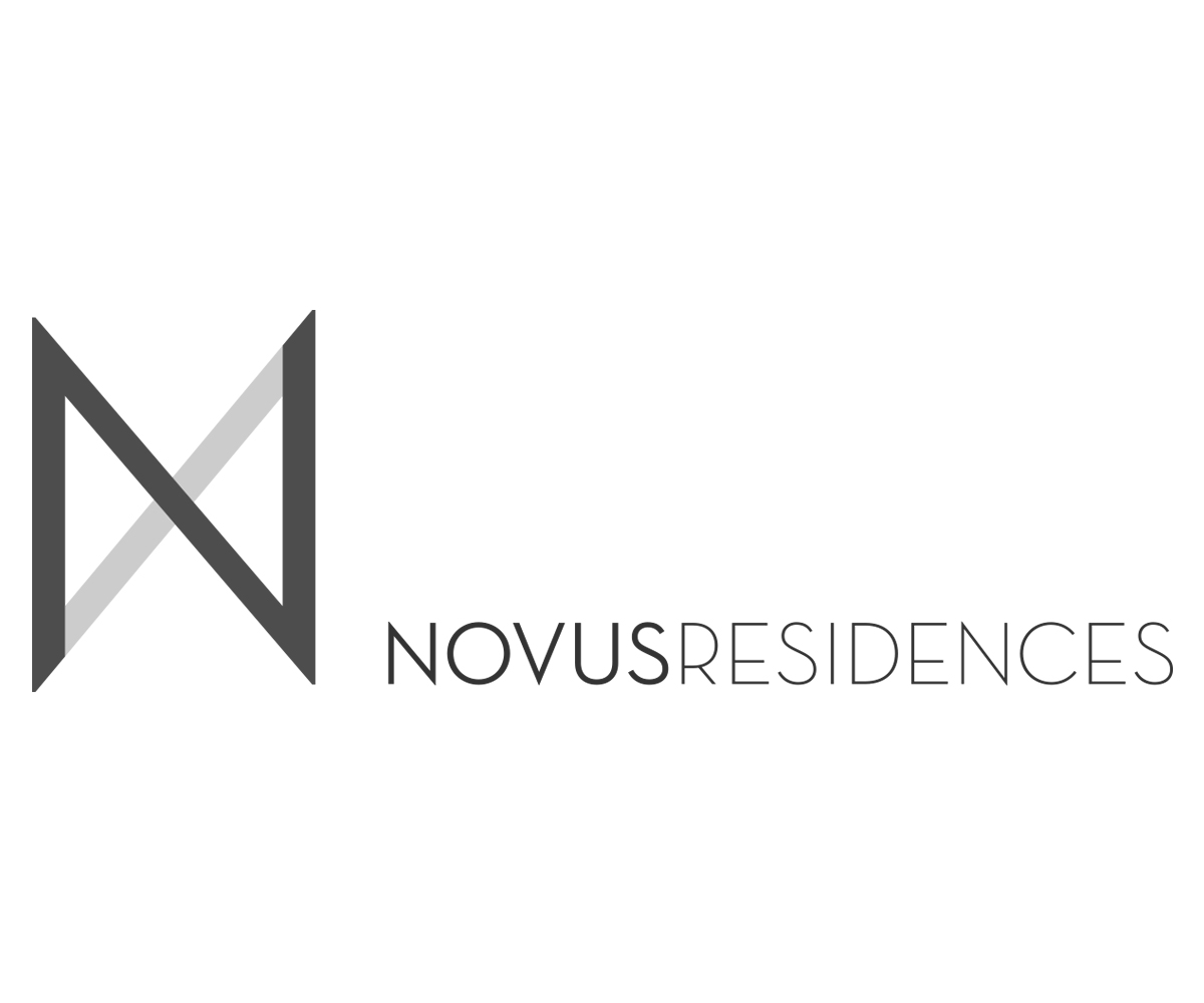 Logo Design by lejendesigns for Novus Residences | Design #3303792