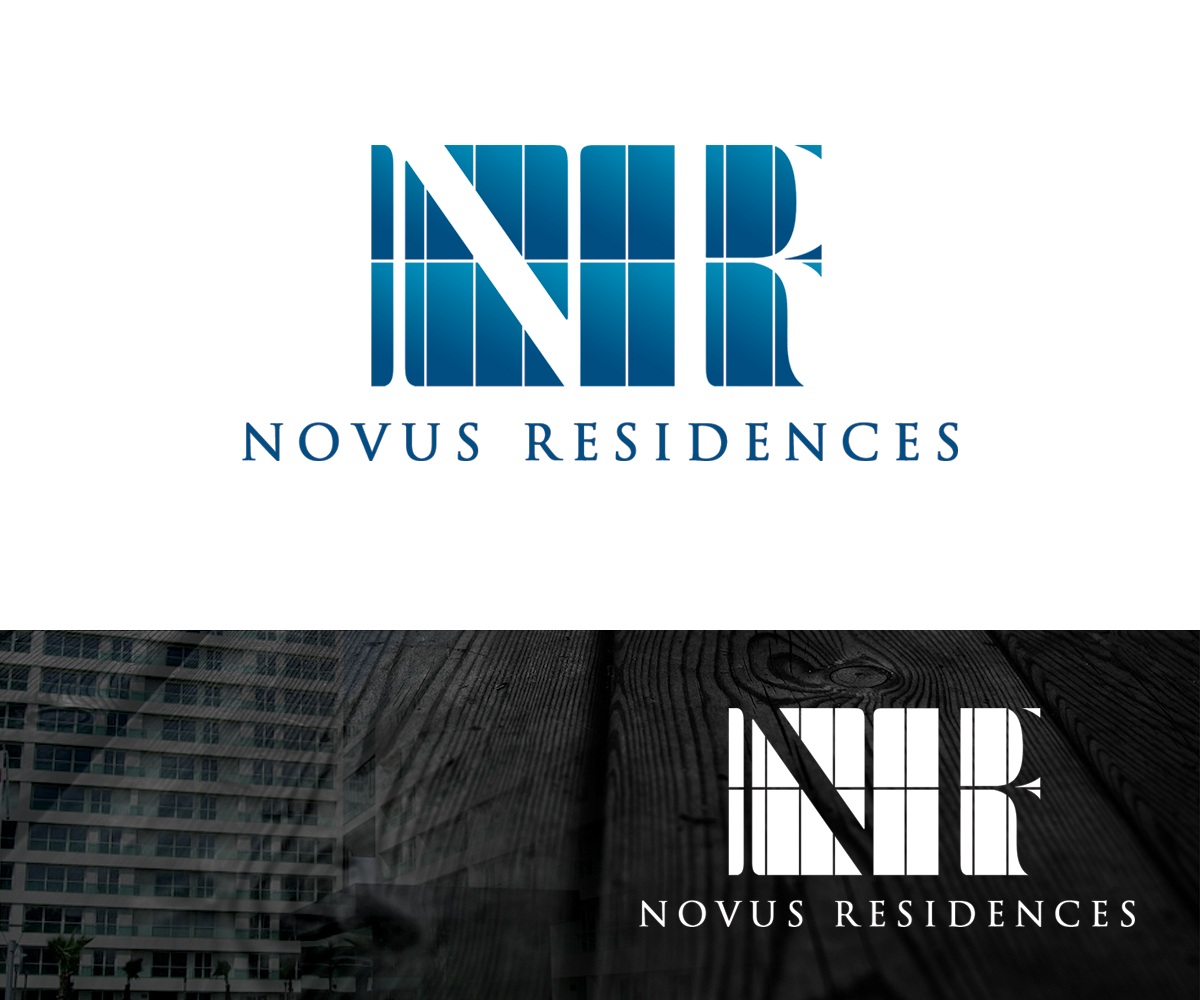 Logo Design by Brand Appetit for Novus Residences | Design #3348877