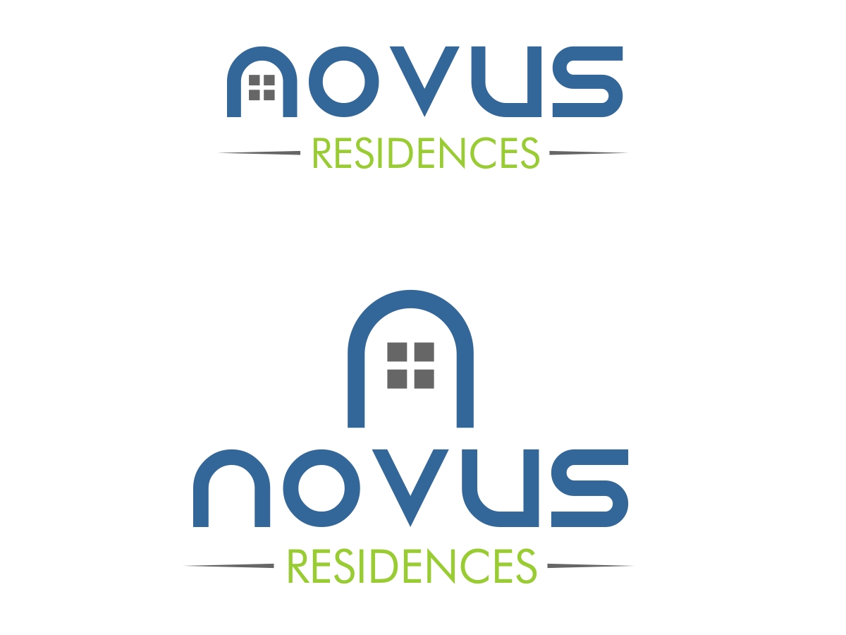 Logo Design by A.arts for Novus Residences | Design #3316457