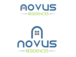 Logo Design by A.arts for Novus Residences | Design: #3316457