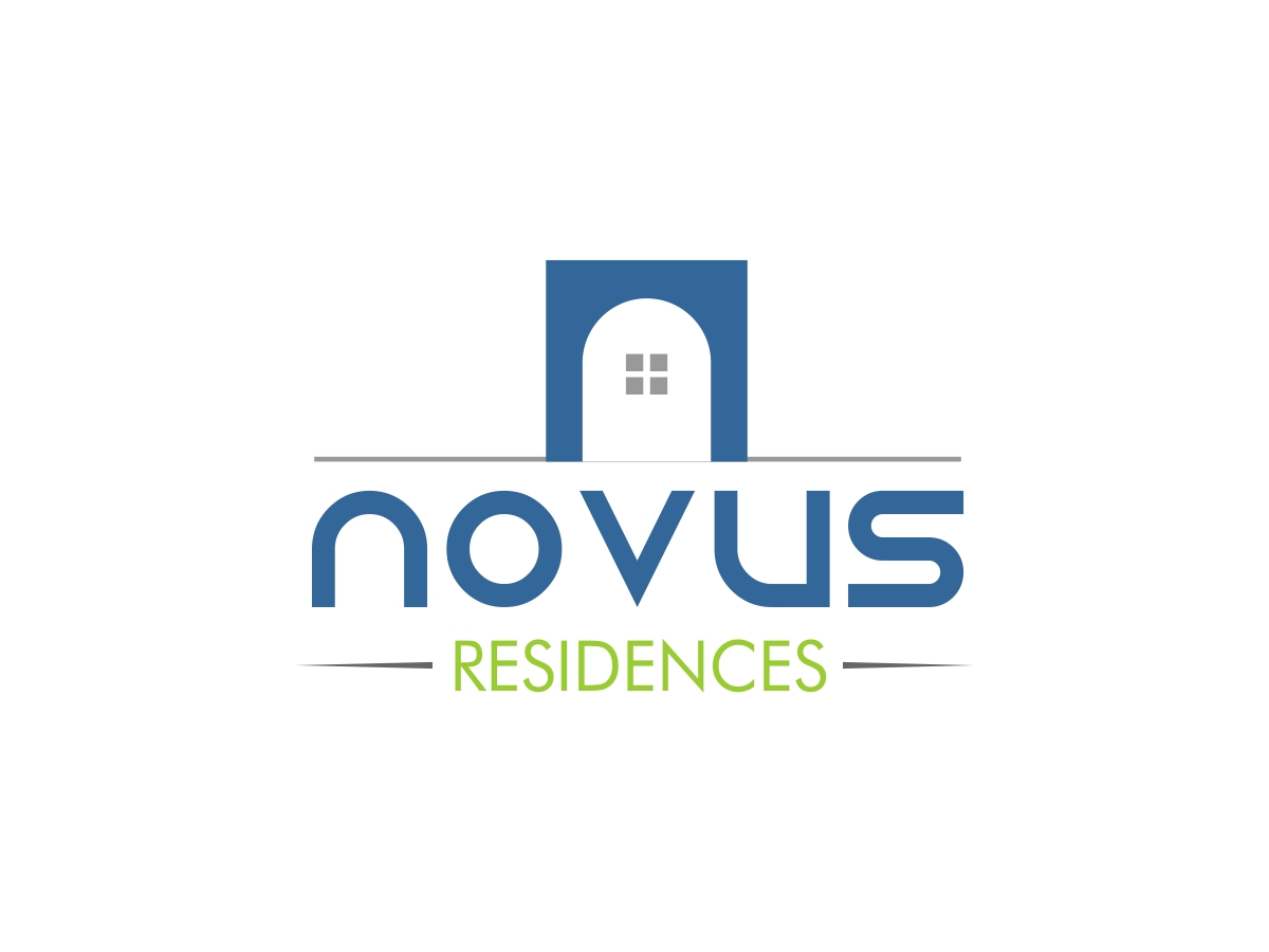 Logo Design by A.arts for Novus Residences | Design #3316475