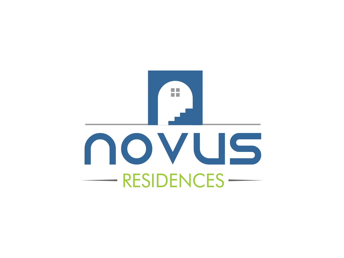 Logo Design by A.arts for Novus Residences | Design #3318502