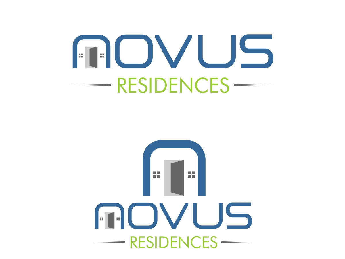 Logo Design by A.arts for Novus Residences | Design #3318516