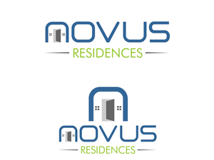 Logo Design by A.arts for Novus Residences | Design: #3318516